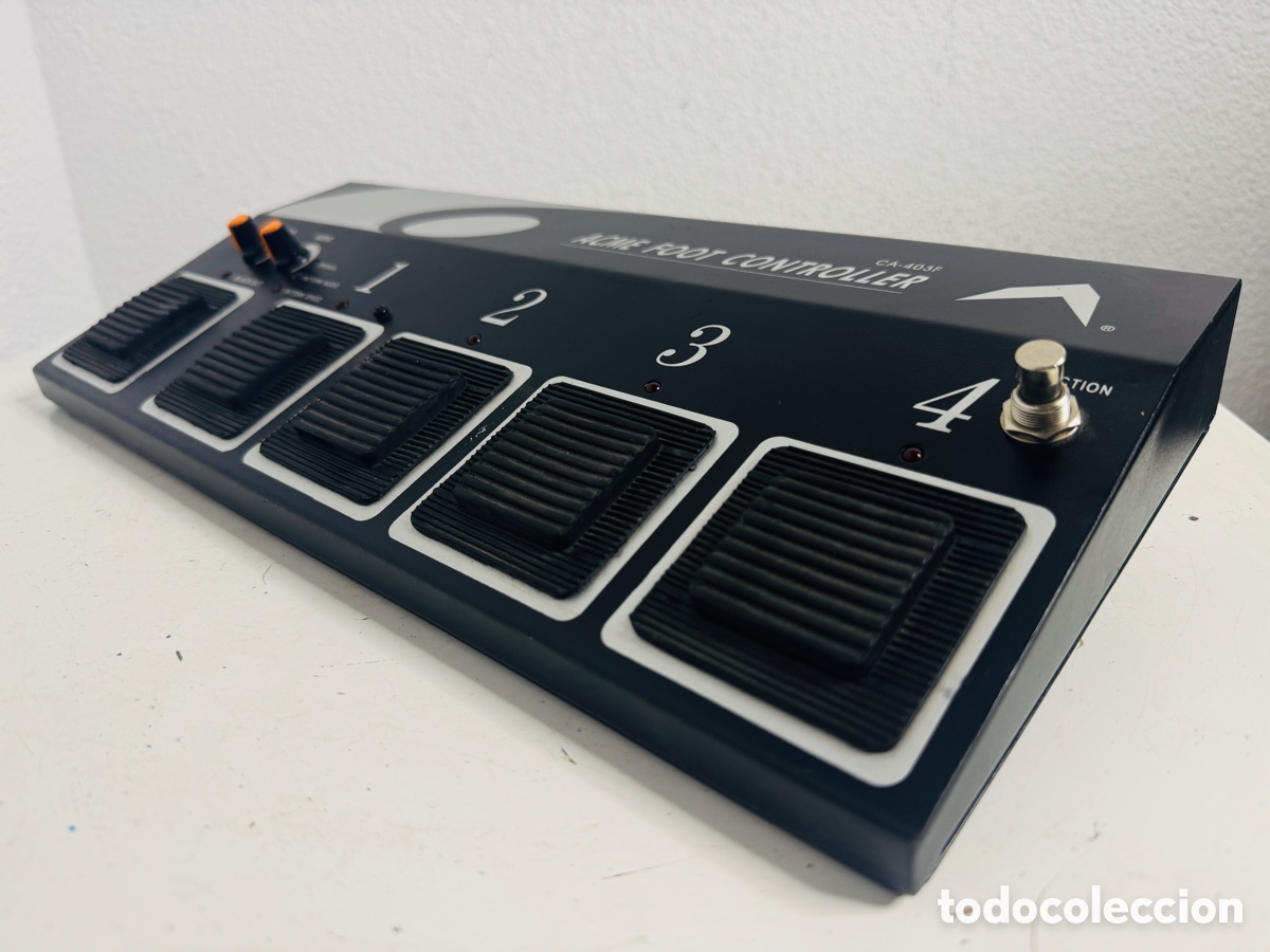 Segunda mano: Acme CA-403F Foot Controller - Foto 8