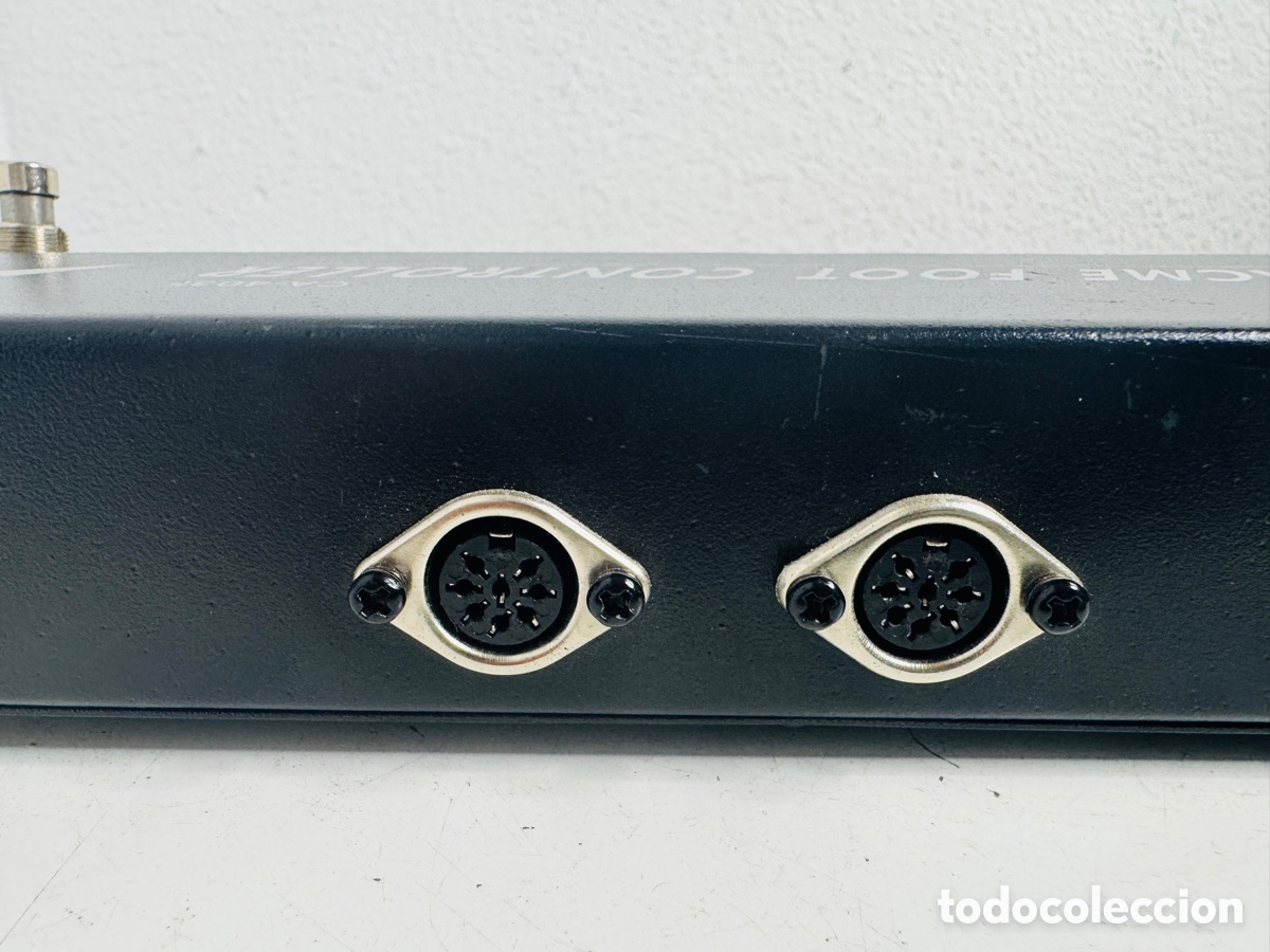 Segunda mano: Acme CA-403F Foot Controller - Foto 10