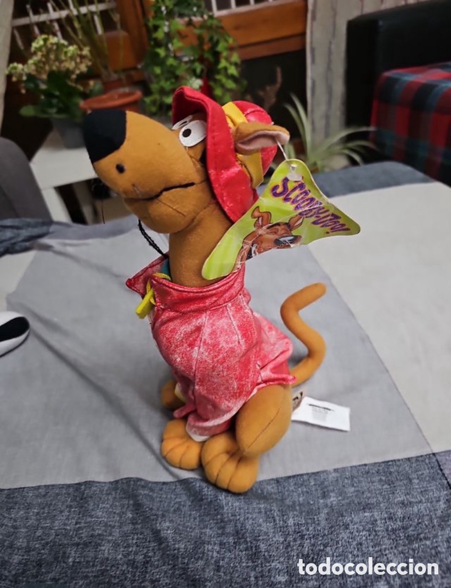 Segunda mano: Peluche Vintage de Scooby-Doo - Foto 2