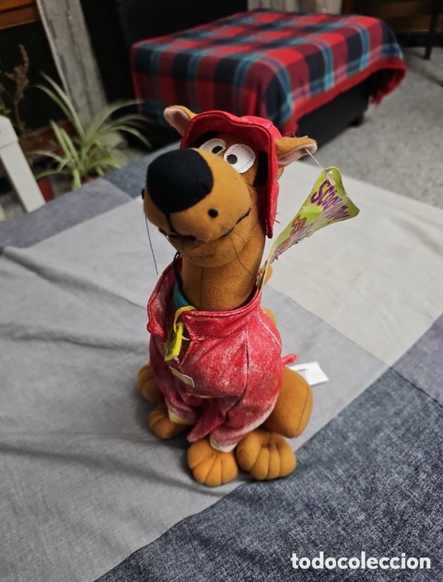 Segunda mano: Peluche Vintage de Scooby-Doo - Foto 3