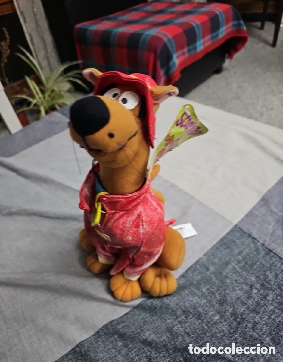 Segunda mano: Peluche Vintage de Scooby-Doo - Foto 4