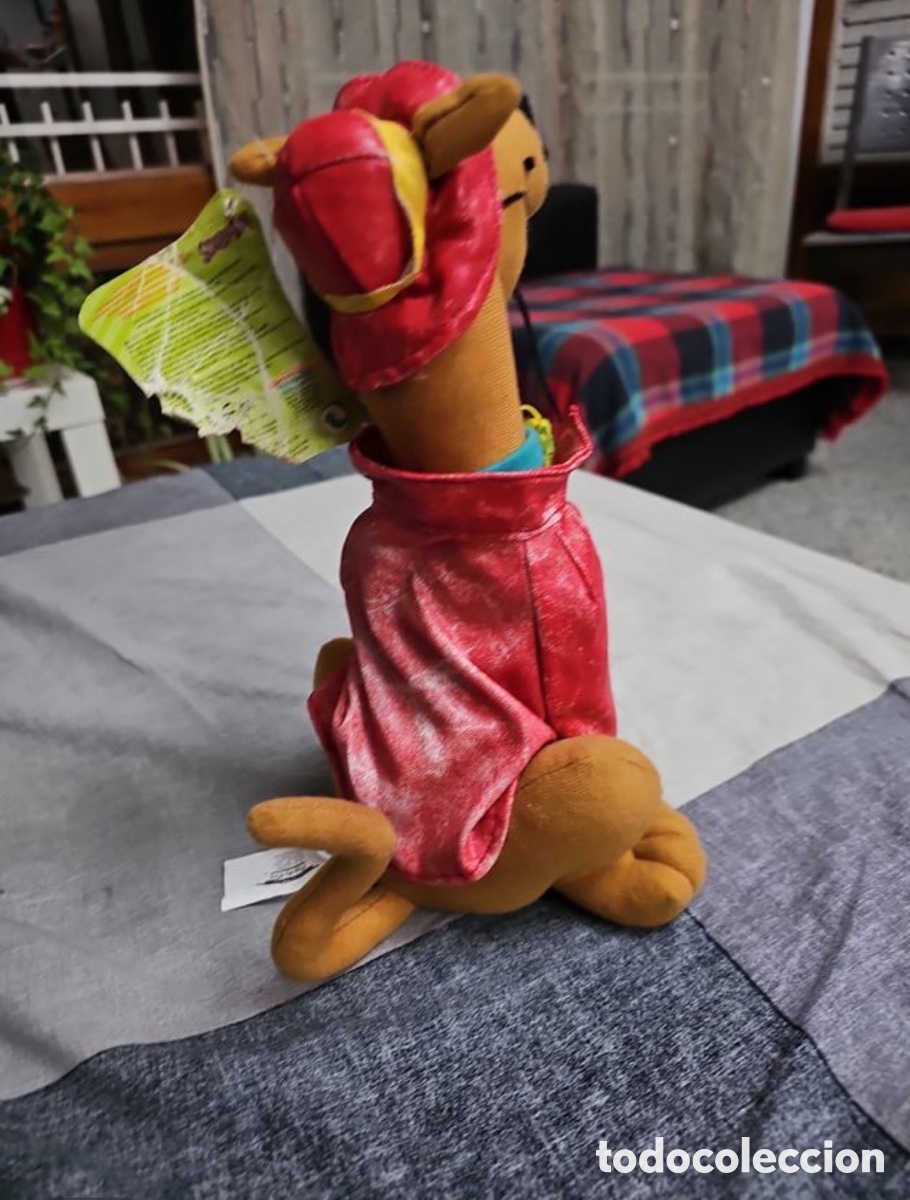 Segunda mano: Peluche Vintage de Scooby-Doo - Foto 6