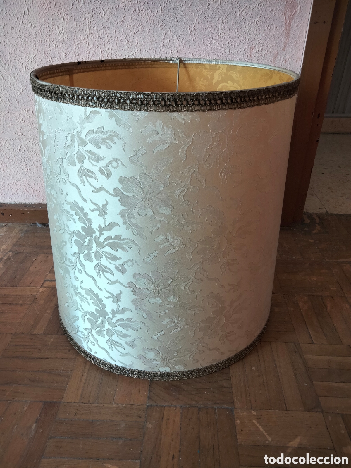 Segunda mano: Tulipa vintage lampara comedor - Foto 1