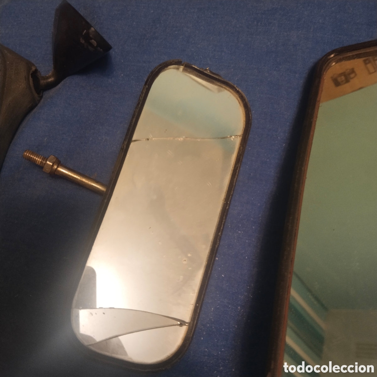 Segunda mano: Tapacubos Simca y varios espejos - Foto 5