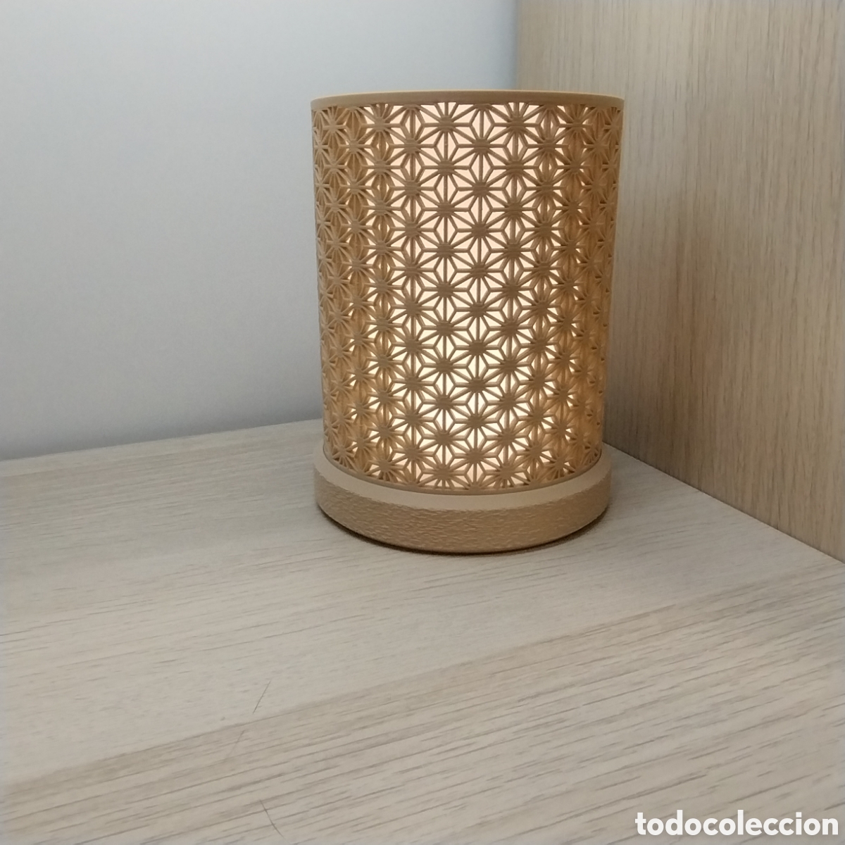 Segunda mano: Lampara de mesa Kumiko - Foto 5