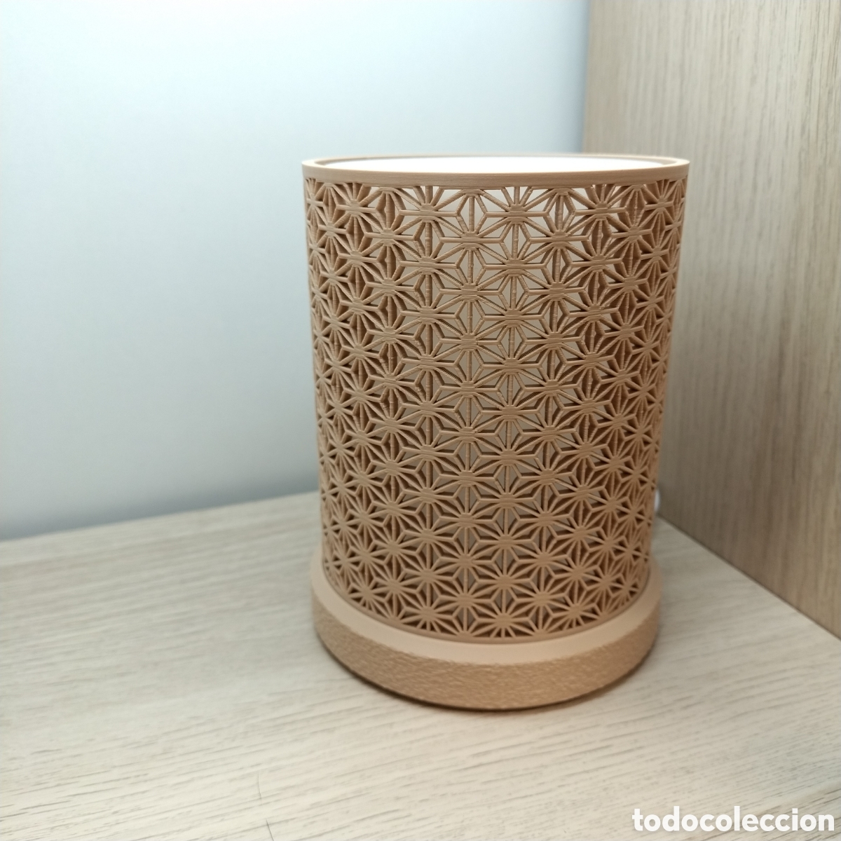 Segunda mano: Lampara de mesa Kumiko - Foto 6