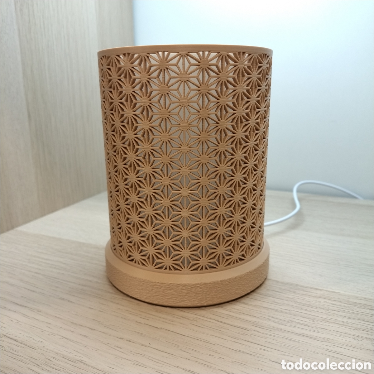 Segunda mano: Lampara de mesa Kumiko - Foto 7
