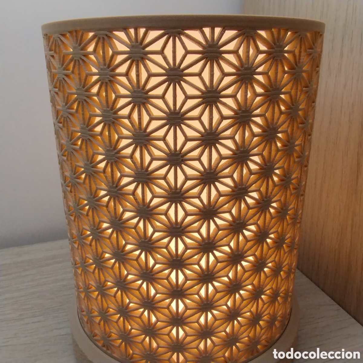 Segunda mano: Lampara de mesa Kumiko - Foto 8