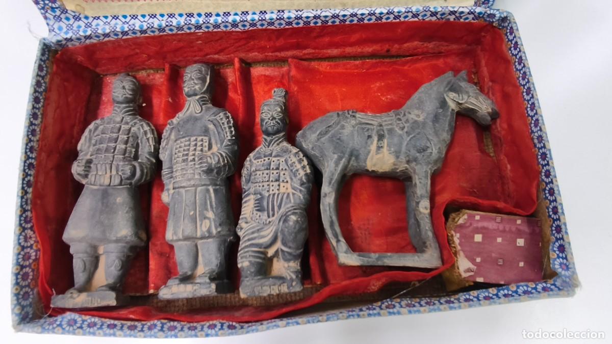 Segunda mano: Guerreros Terracota Xian - Foto 1