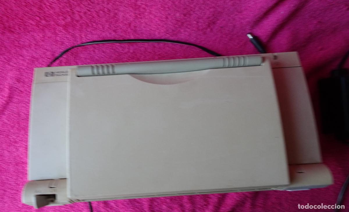 Segunda mano: Impresora HP deskjet 400 con transformador - Foto 3