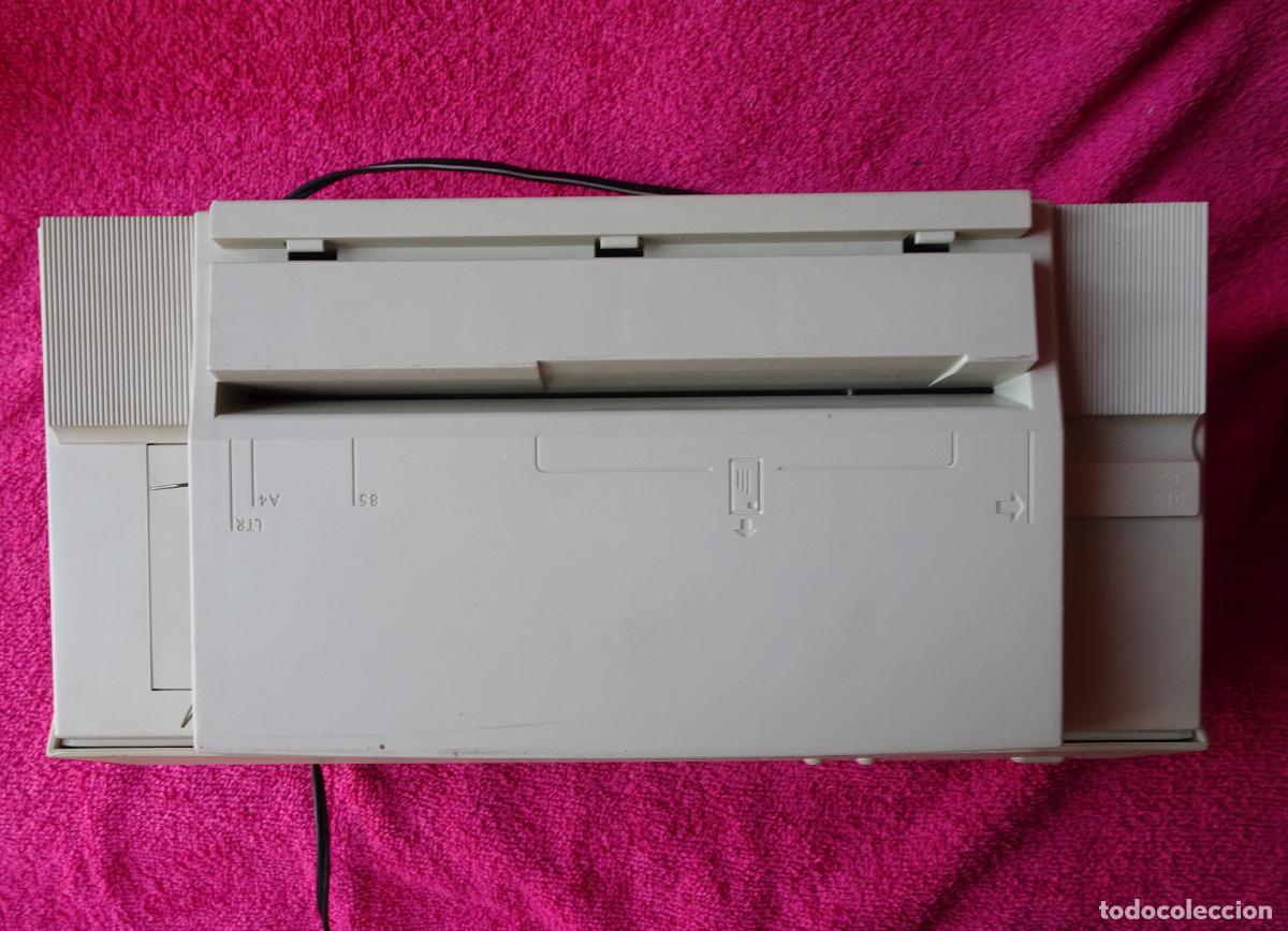 Segunda Mano: antigua Impresora HP deskjet 400