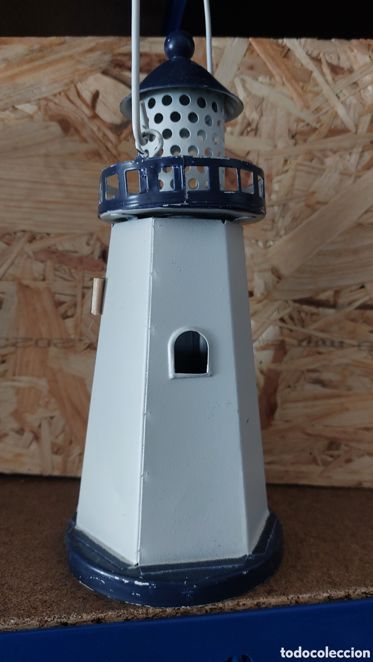 Segunda mano: Faro decorativo beach Garrucha - Foto 2
