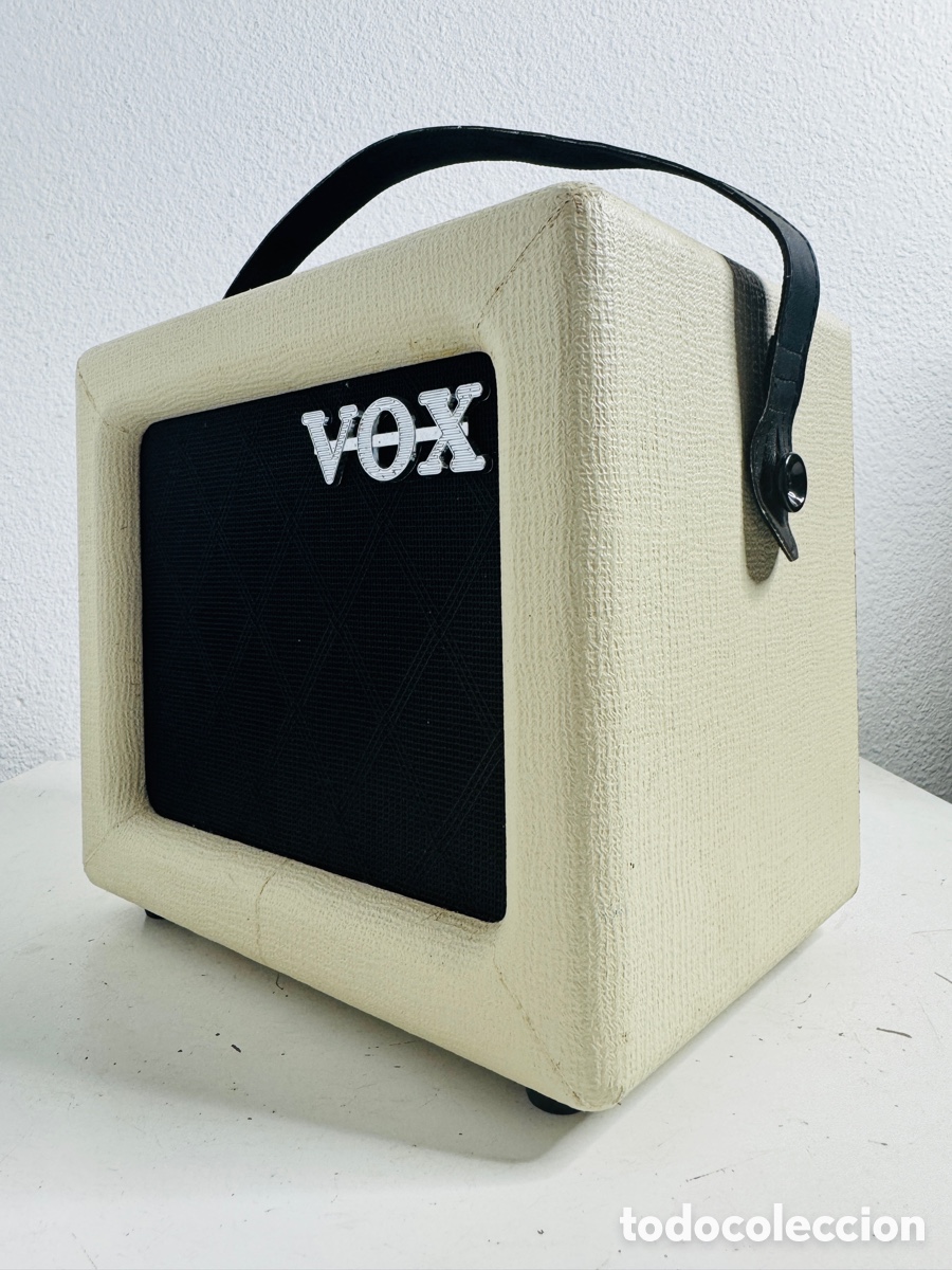 Segunda Mano: VOX MINI3 G2 Portable Mini Guitar Amplifier