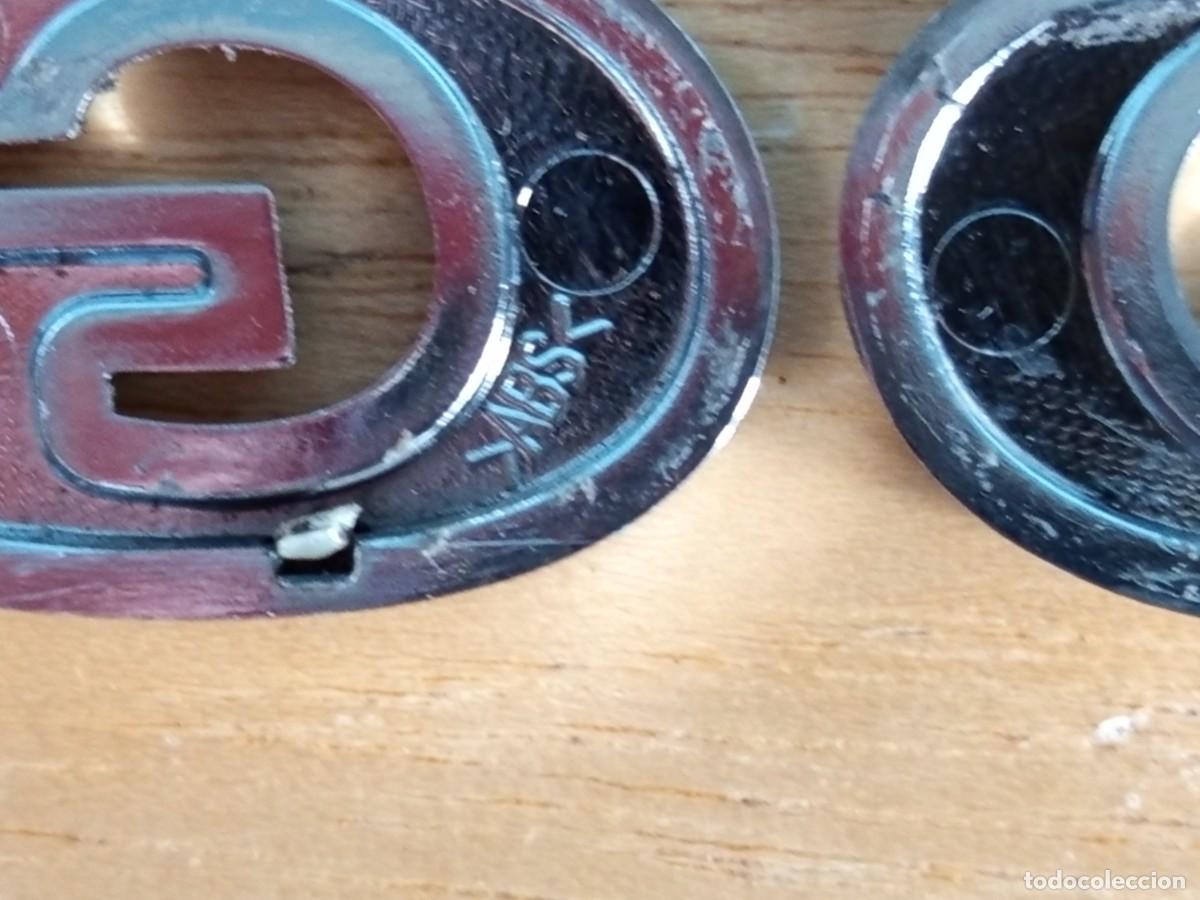 Segunda mano: Insignia para coche Golf - Foto 3
