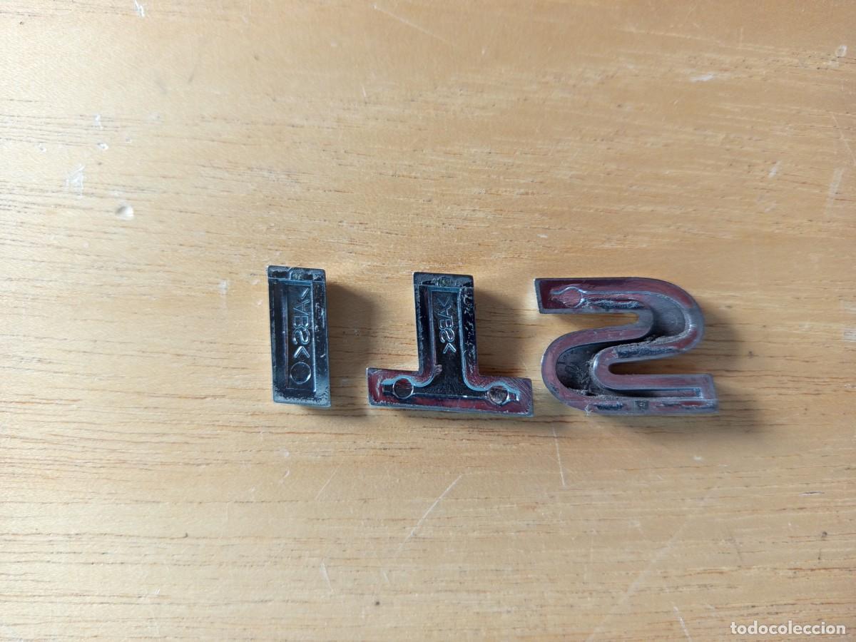 Segunda mano: insignia STI para coche - Foto 2