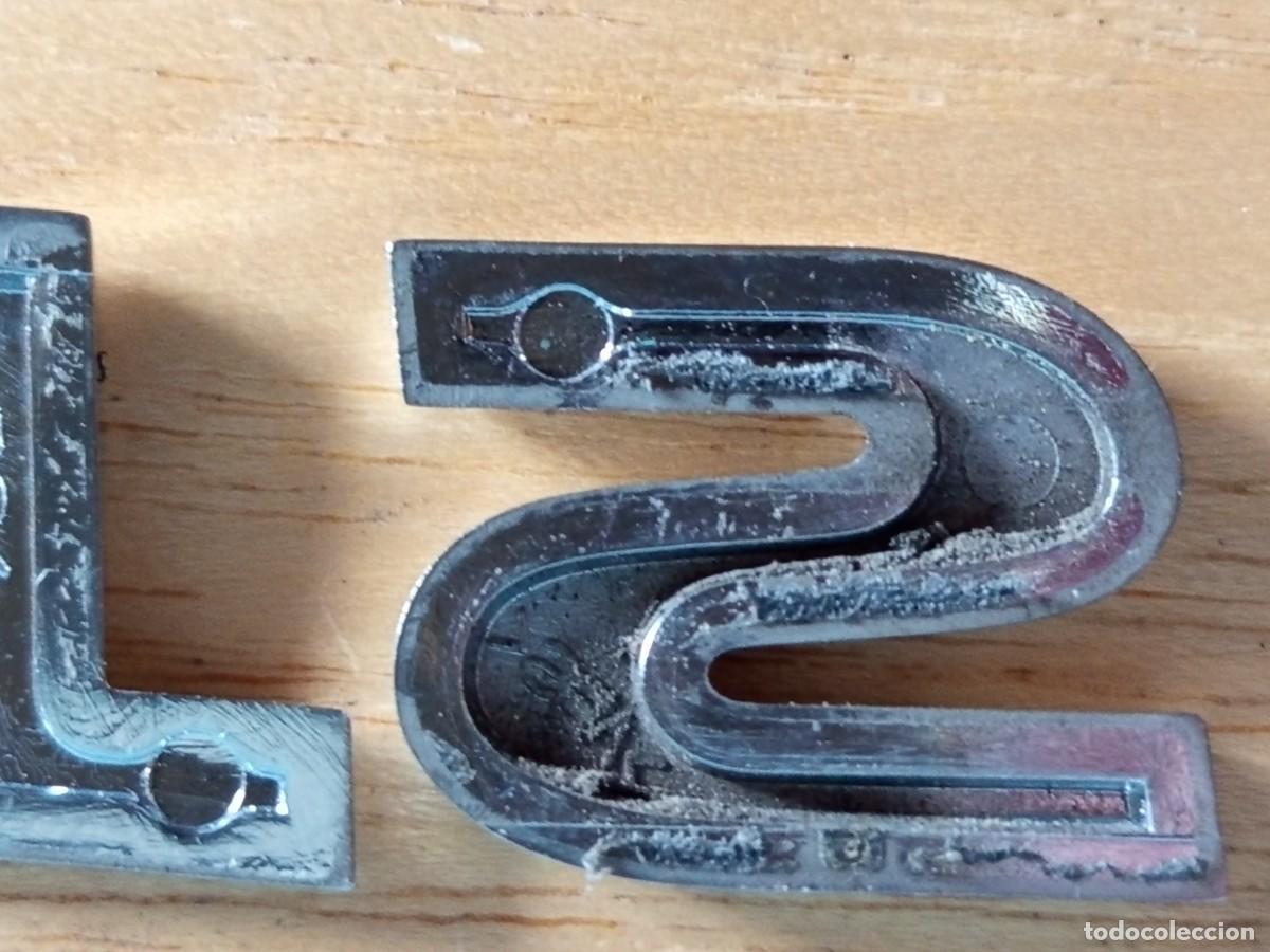 Segunda mano: insignia STI para coche - Foto 5
