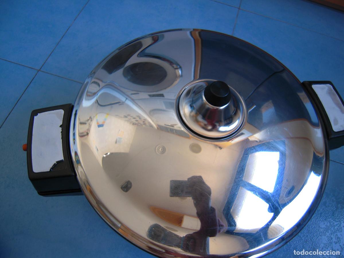 Segunda mano: Olla a presi&oacute;n Kuhn Rikon con asas - Foto 2