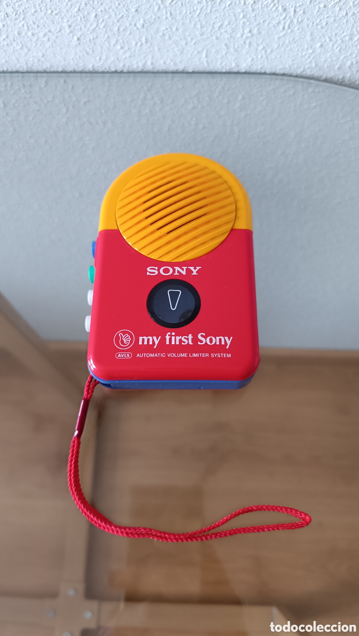 Segunda mano: Walkman Sony WM-3040 My First Sony - Foto 2