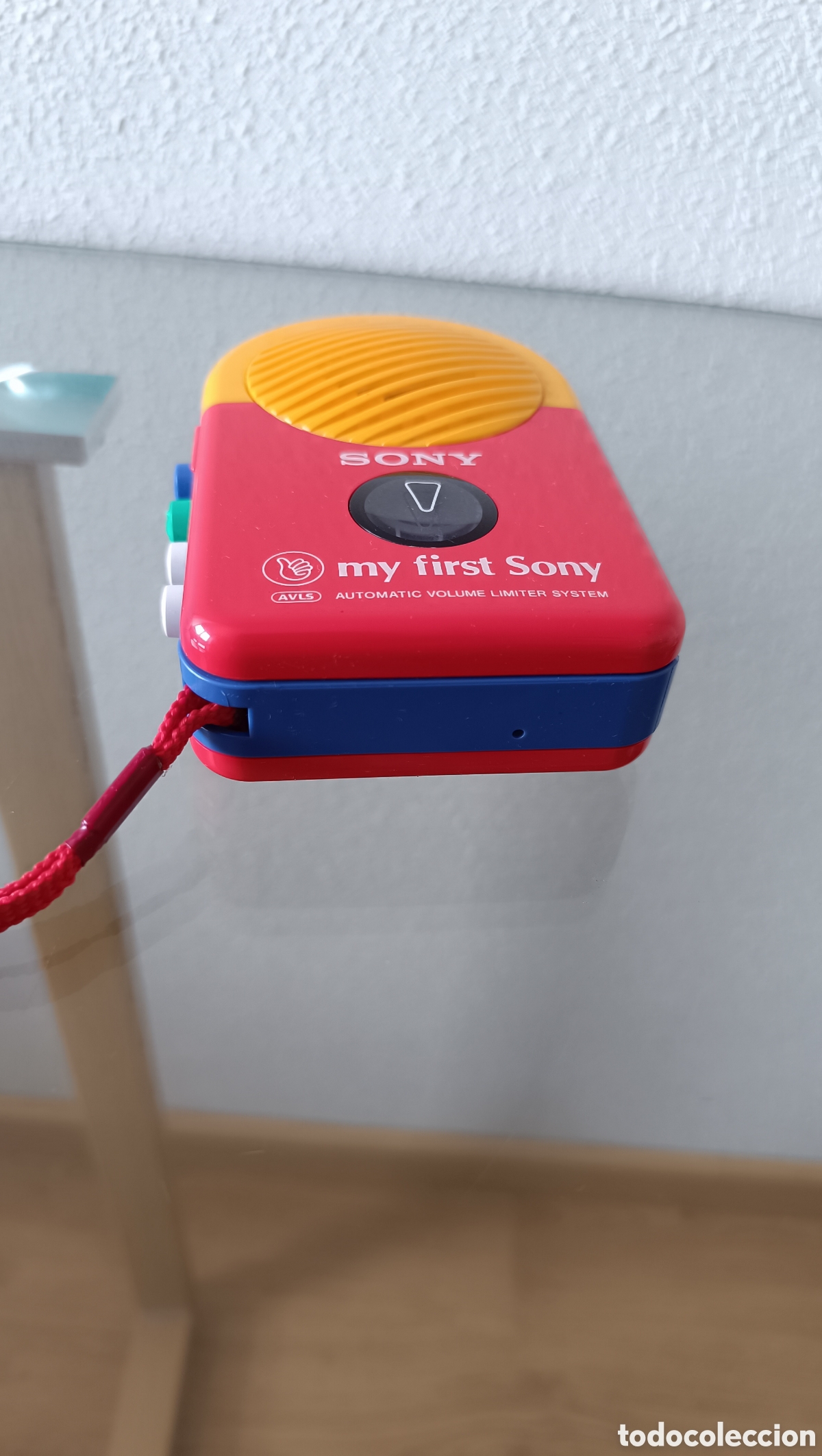 Segunda mano: Walkman Sony WM-3040 My First Sony - Foto 5