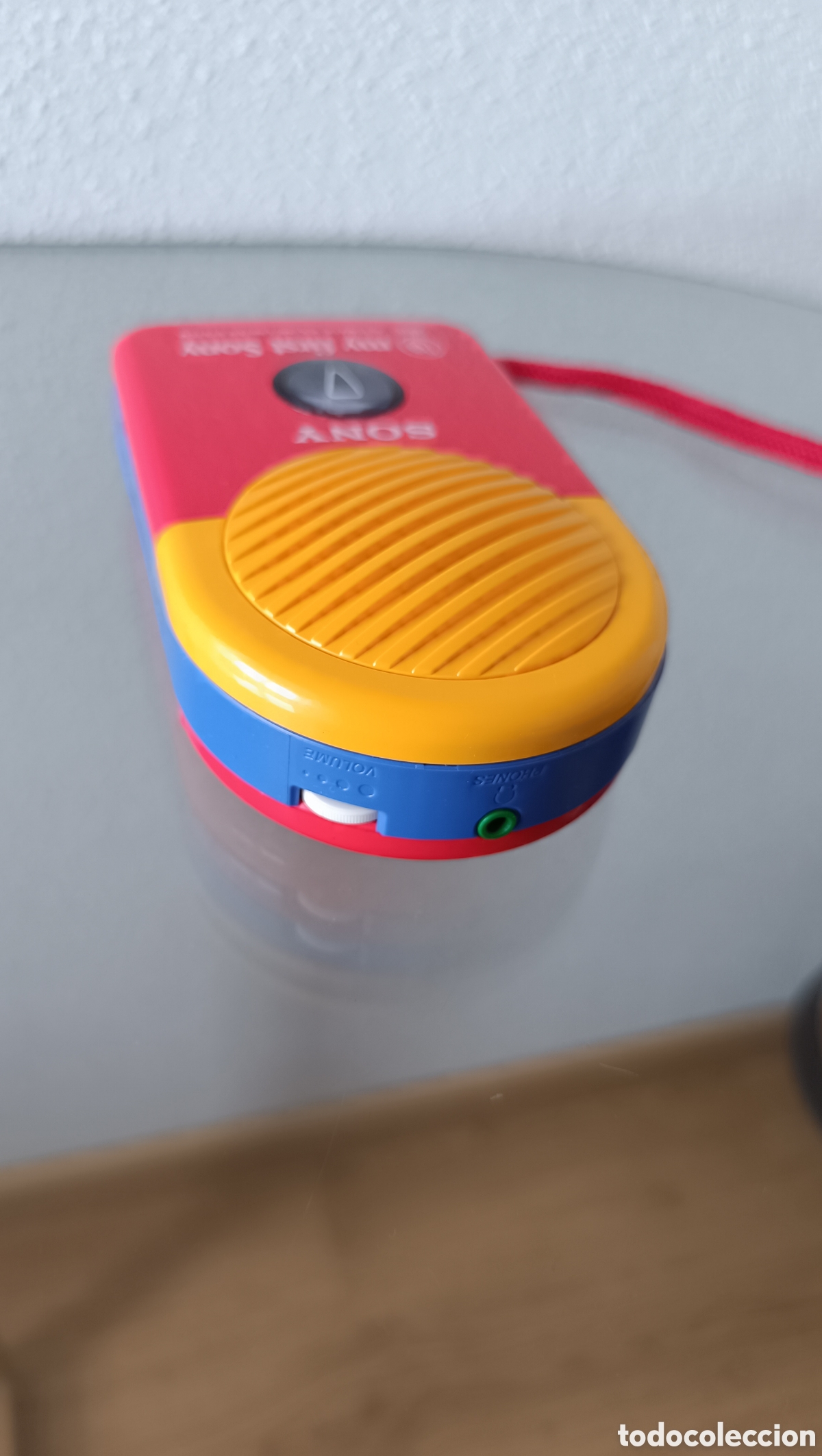 Segunda mano: Walkman Sony WM-3040 My First Sony - Foto 6