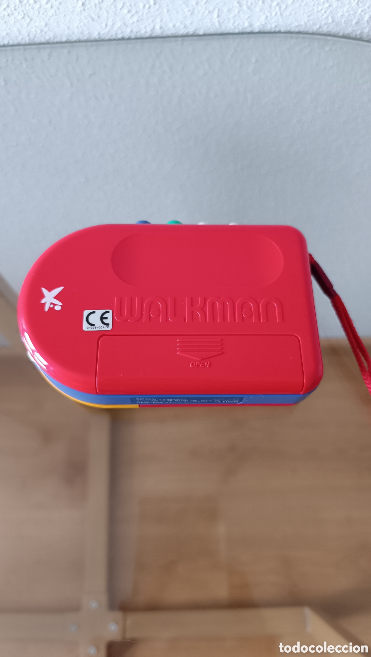Segunda mano: Walkman Sony WM-3040 My First Sony - Foto 7