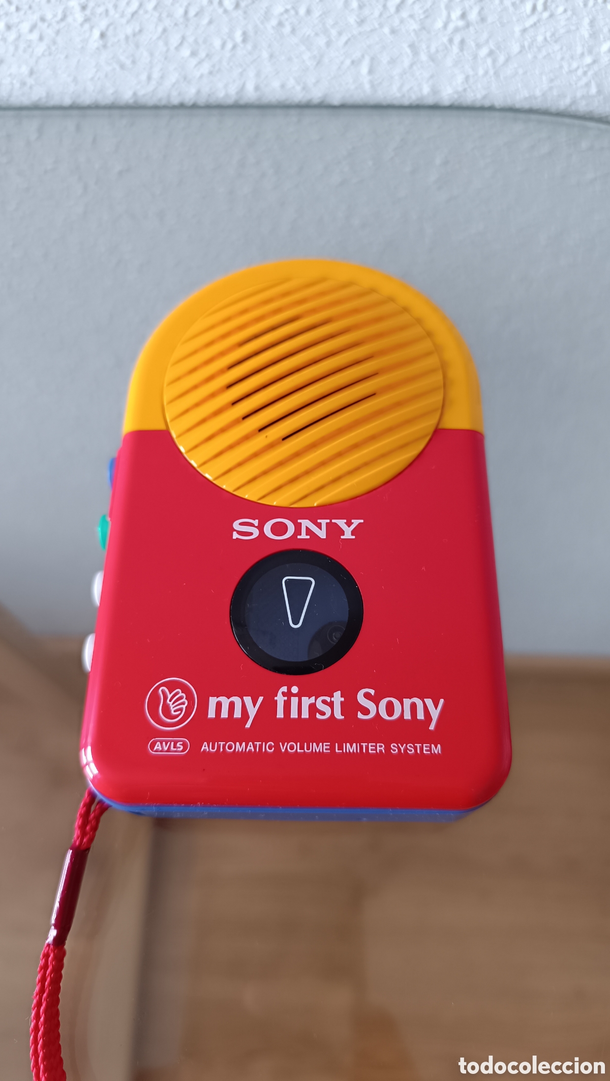 Segunda mano: Walkman Sony WM-3040 My First Sony - Foto 1