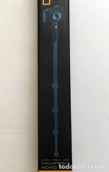 Segunda Mano: Monopi&eacute; de fotograf&iacute;a. CMP2 Collapsible Mono Pod