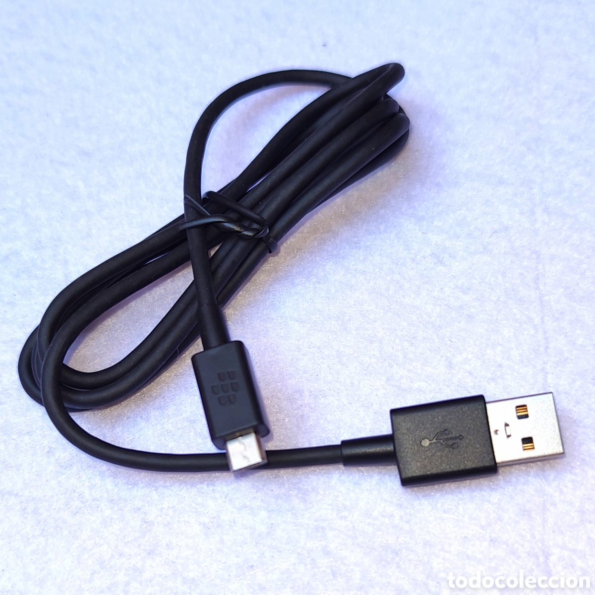 Segunda mano: Lote 6 cables USB A a Mini y Micro Nokia BlackBerry - Foto 6