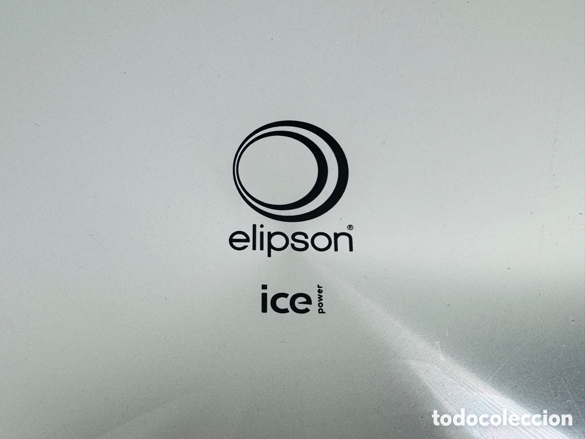 Segunda mano: Elipson MC1 Music Center Design (Silver) No funciona - Foto 4