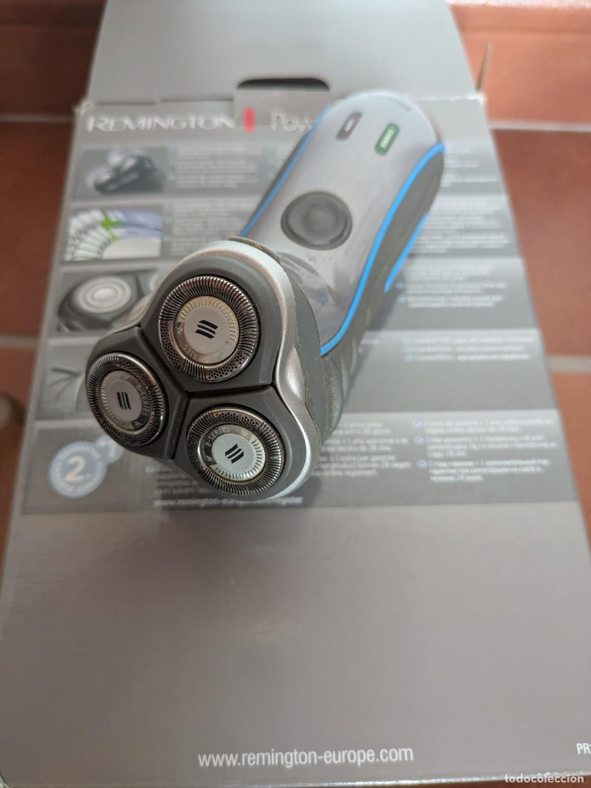 Segunda mano: Afeitadora Remington PowerSeries PR1230. - Foto 2