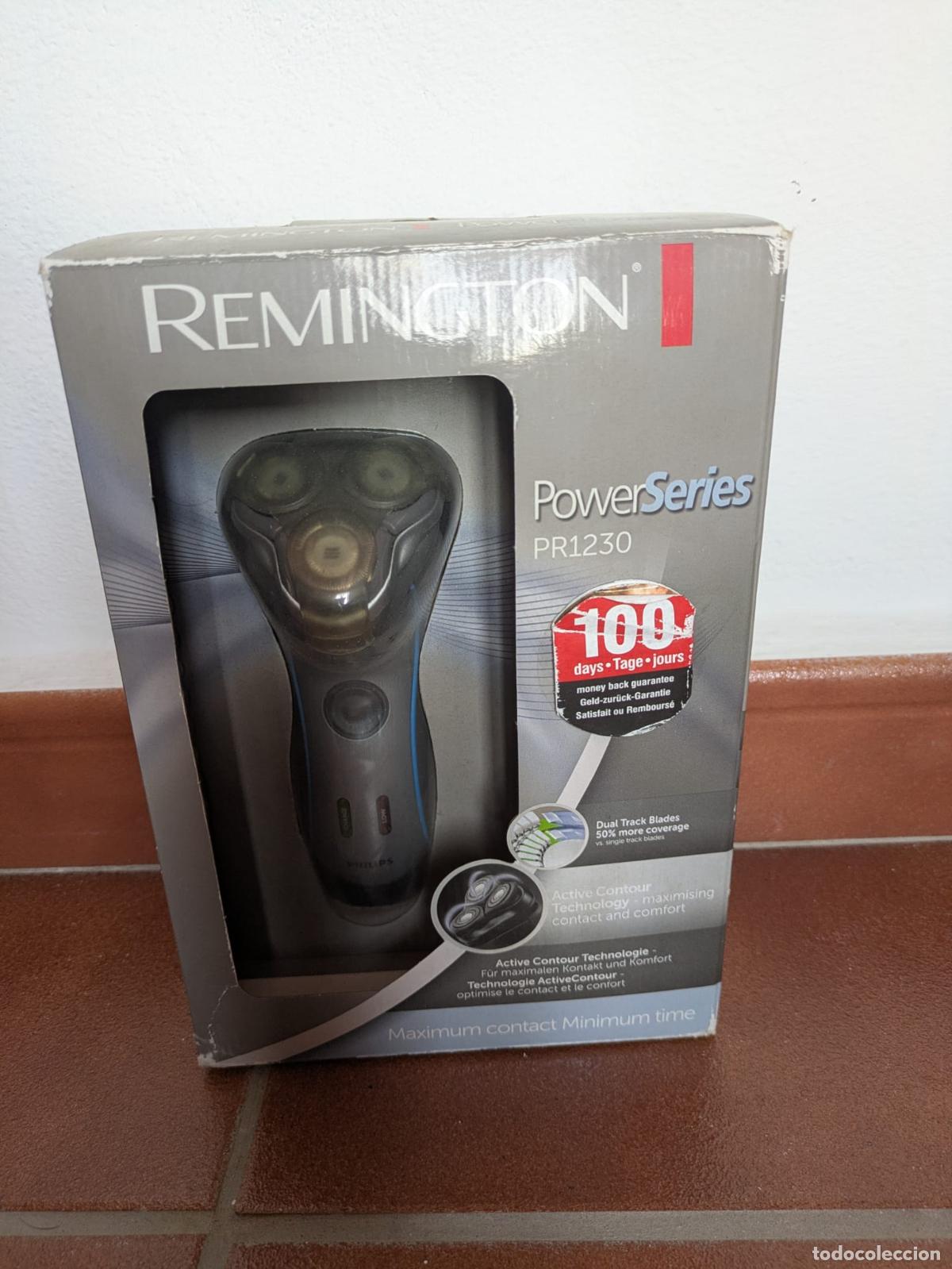 Segunda mano: Afeitadora Remington PowerSeries PR1230. - Foto 1