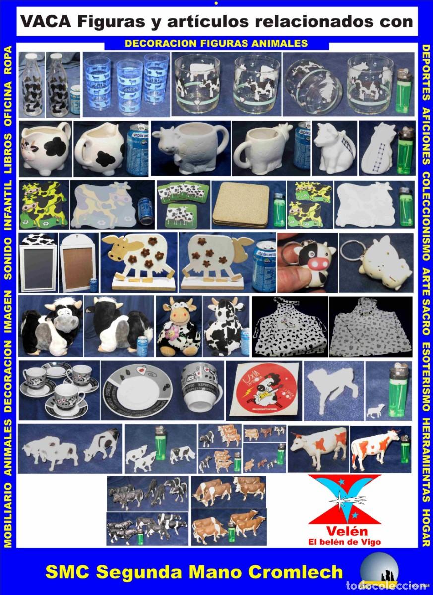Segunda Mano: VACA Figuras y Art&iacute;culos relacionados con VACA . 61 Art&iacute;culos y Figuras.