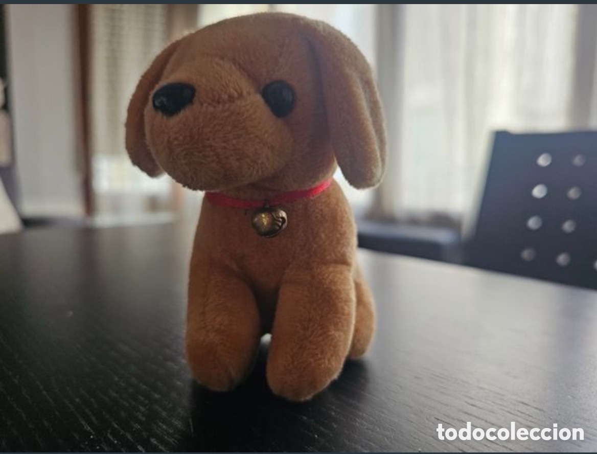 Segunda mano: Perrito de peluche peque&ntilde;o - Foto 3