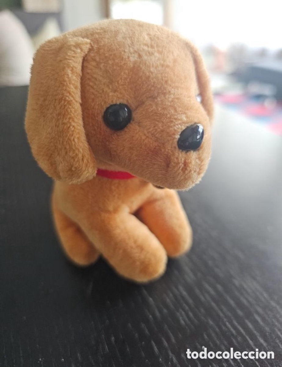 Segunda mano: Perrito de peluche peque&ntilde;o - Foto 4