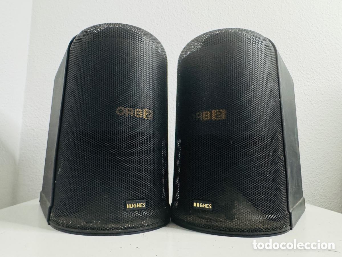 Segunda Mano: Hughes ORB 2 Monitor Speakers