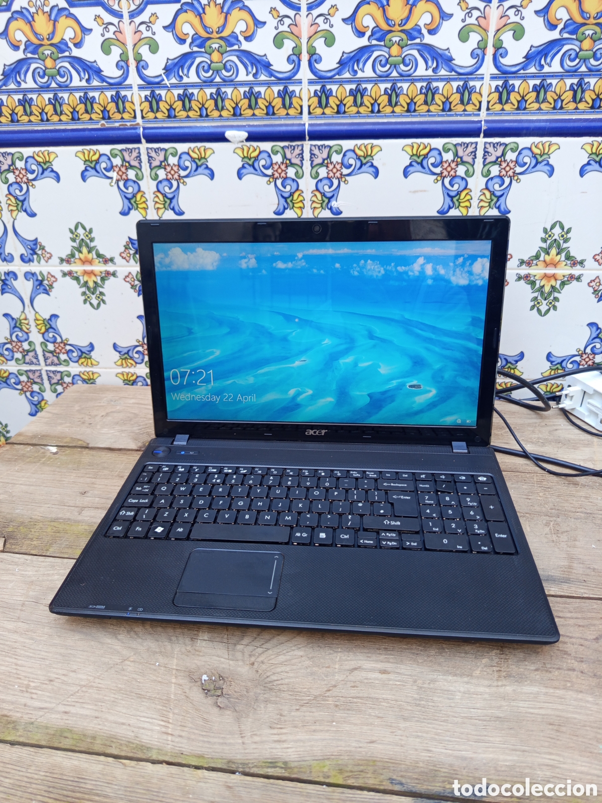 Segunda Mano: Portatil Acer aspire 5742