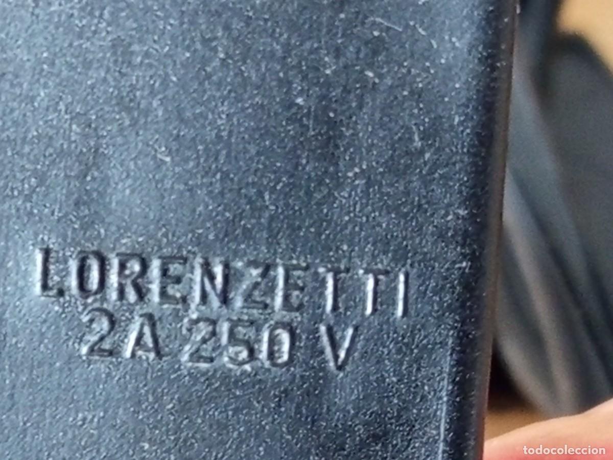 Segunda mano: L&aacute;mpara de Escritorio Lorenzetti - Foto 5