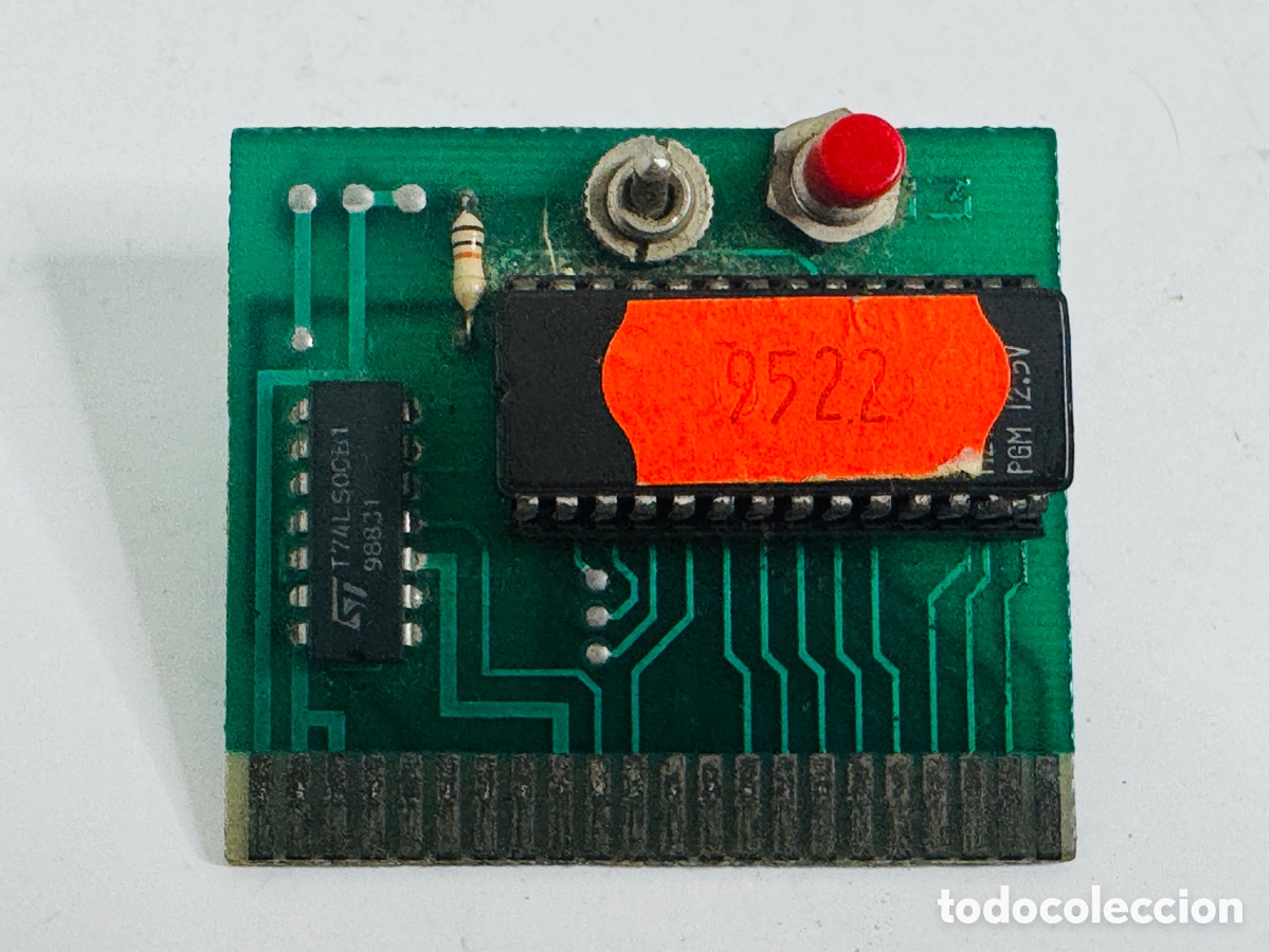 Segunda Mano: Transtape Commodore 64?