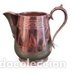 Segunda mano: Juego de T&eacute; Victoriano de Alpaca - Foto 3