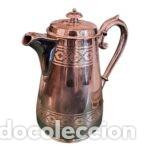Segunda mano: Juego de T&eacute; Victoriano de Alpaca - Foto 6