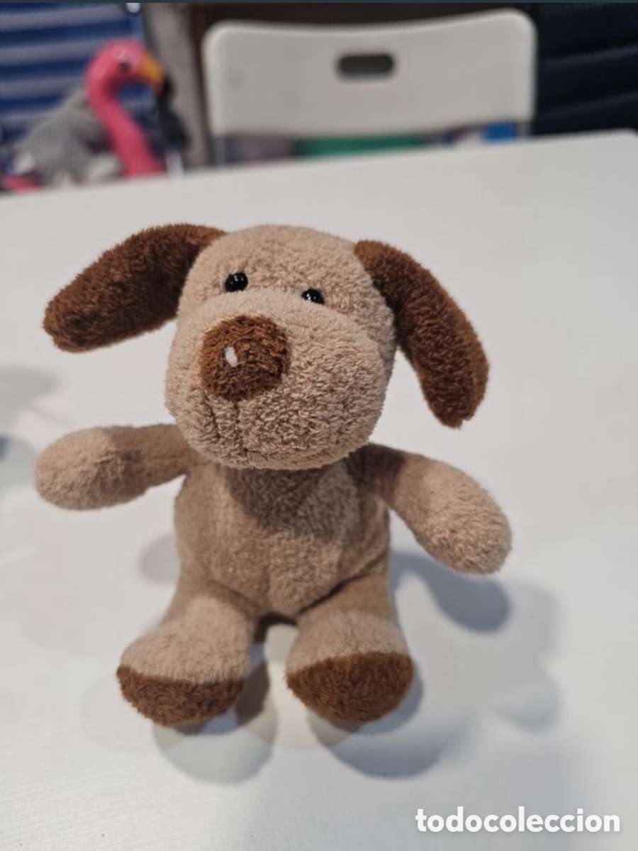 Segunda mano: Perrito de peluche marr&oacute;n - Foto 2