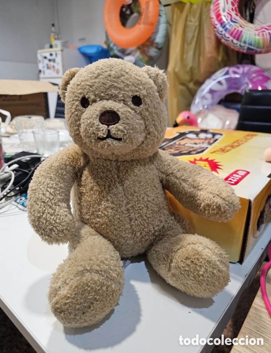 Segunda mano: Oso de peluche usado - Foto 2