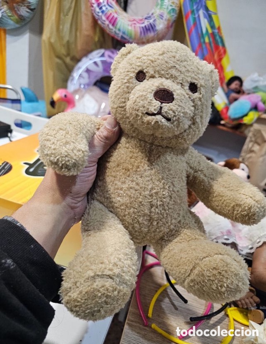 Segunda mano: Oso de peluche usado - Foto 3