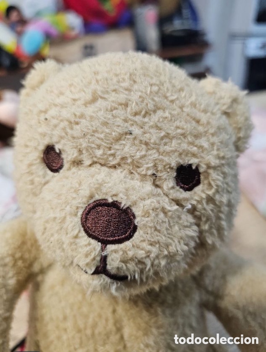 Segunda mano: Oso de peluche usado - Foto 4