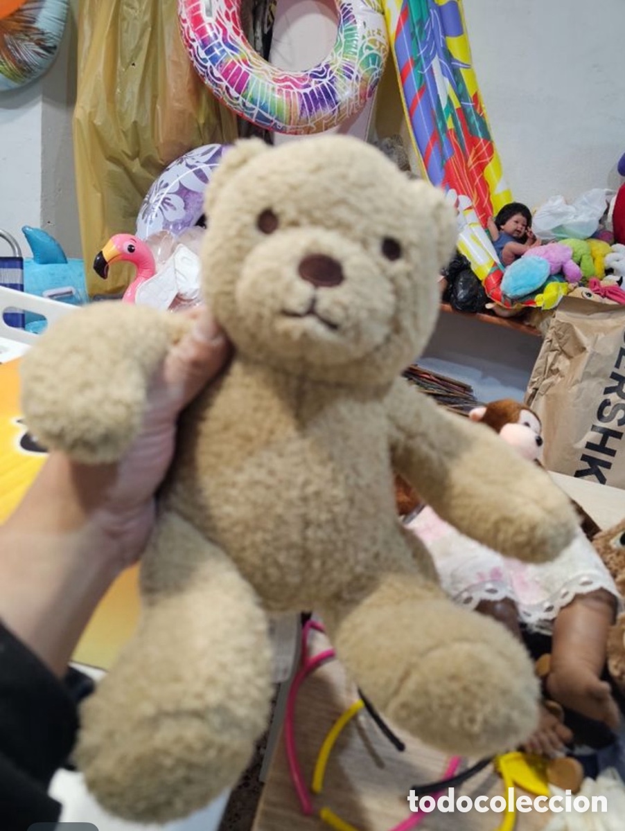 Segunda mano: Oso de peluche usado - Foto 5