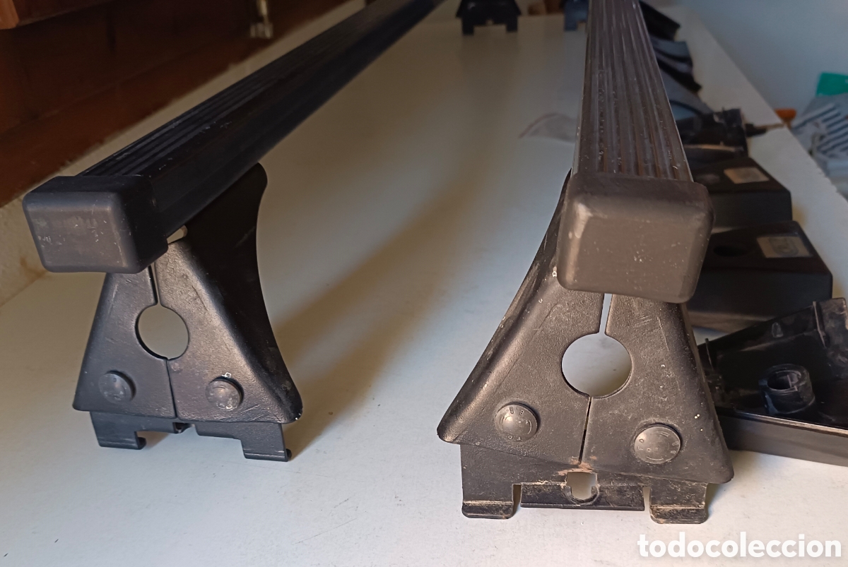Segunda mano: Baca Ford Mondeo MK3 marca Cruz con antirrobo - Foto 6