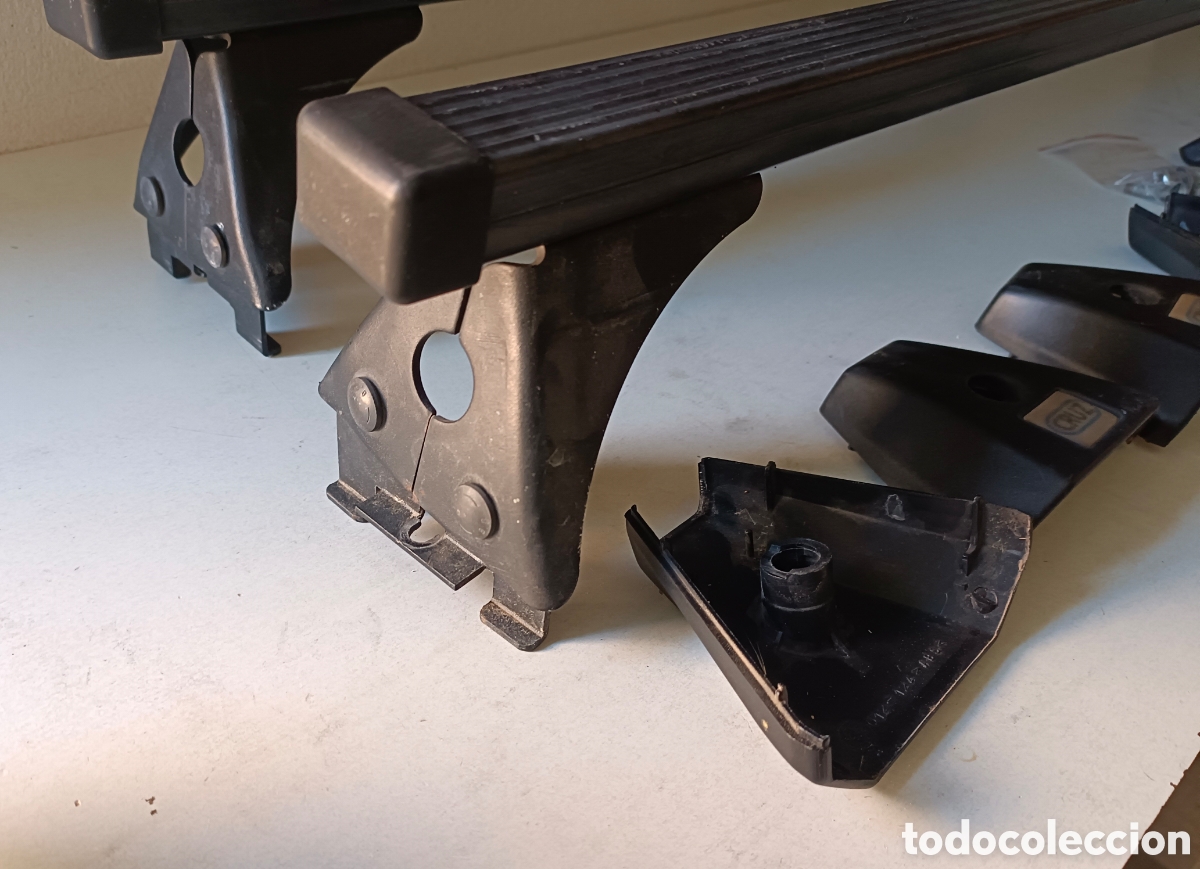 Segunda mano: Baca Ford Mondeo MK3 marca Cruz con antirrobo - Foto 8