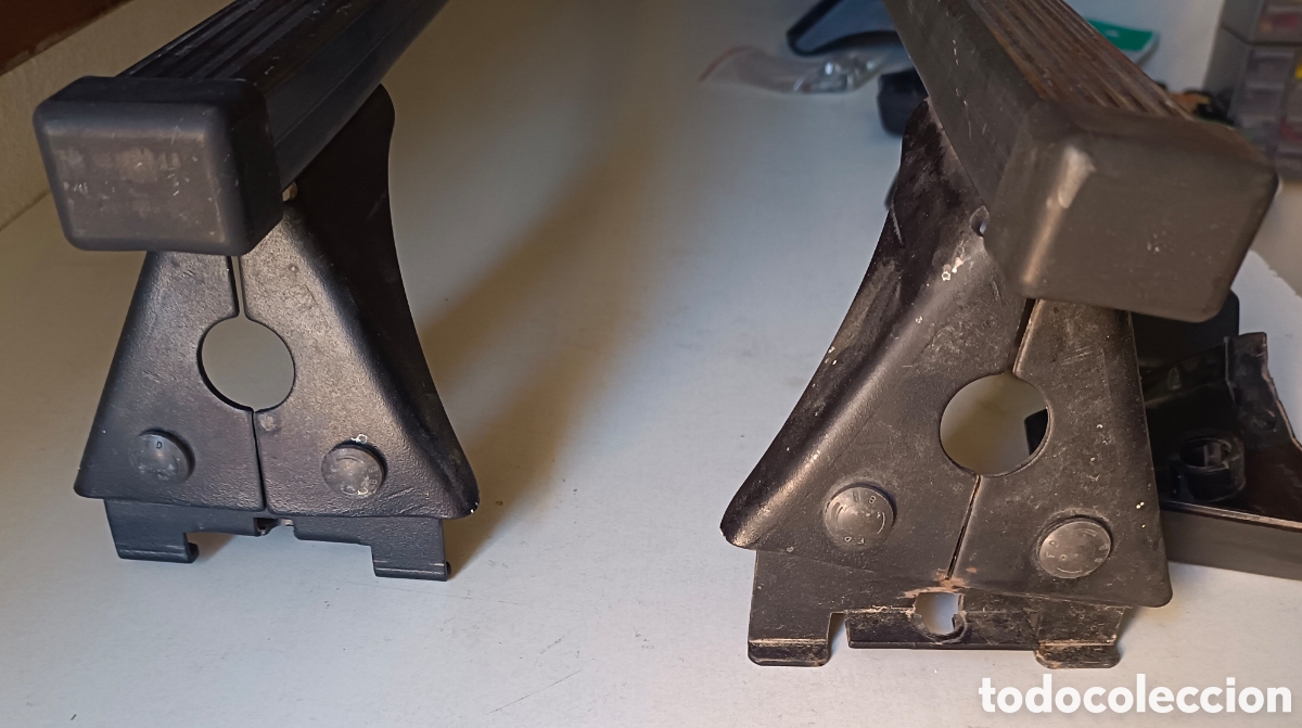 Segunda mano: Baca Ford Mondeo MK3 marca Cruz con antirrobo - Foto 9