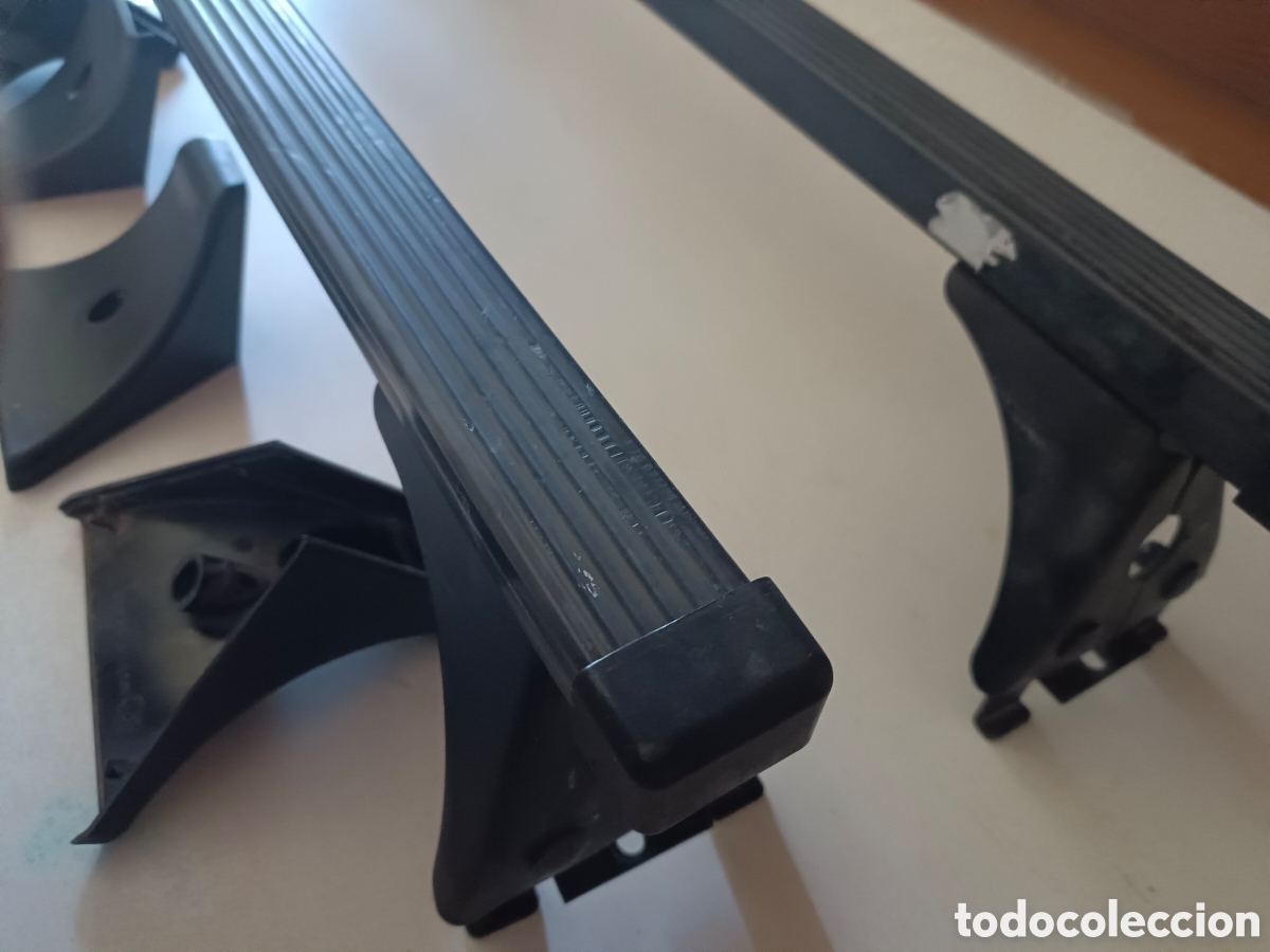 Segunda mano: Baca Ford Mondeo MK3 marca Cruz con antirrobo - Foto 13