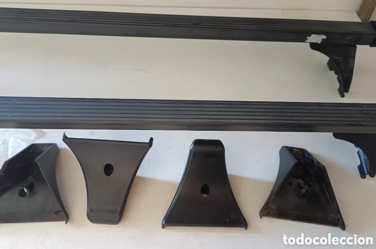 Segunda mano: Baca Ford Mondeo MK3 marca Cruz con antirrobo - Foto 15